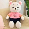 PaMut Ours en Peluche Mignon Jouet en Peluche Ours Mignon poupée Fille Cadeau Enfants Enfants Anniversaire Cadeaux de Noël 75