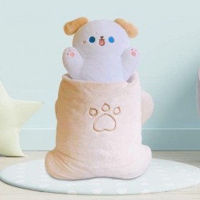Harilla Animaux en peluche Jouets en peluche Animaux en peluche Jouet Se blottir en peluche Poupée Animaux doux à câliner Pou