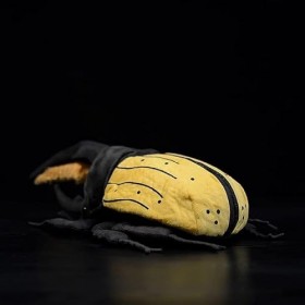 Ermano Peluche 25cm Mignon analogique Dynamique Peluche Souple rempli Jouet Dynamique réaliste Animal modèle poupée Cadeau