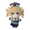 Zhongkaihua Lot de 2 figurines Anime Plüsch Spiel Charakter Yae Miko/Raiden Ei Plüsch Niedlich Gefüllt Plüschie Sofa Weiches 