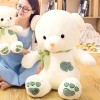 CILUA 45 cm-110 cm Grande Taille Mignon en Peluche Amour Ours en Peluche poupée en Peluche Peluche Enfants Fille Oreiller Ros