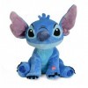 Play by Play Stitch Peluche en peluche au choix 43cm bleu Stitch 43 cm 