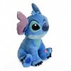 Play by Play Stitch Peluche en peluche au choix 43cm bleu Stitch 43 cm 