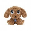 Little Tikes Rescue Tales bébés Peluche Golden doodle – Jouet divertissant pour enfants – À collectionner – Avec 1 collier, 1