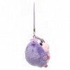 Ty Beanie Ballz - Dewdrop porte-clés hippopotame peluche 8,5 cm [Import allemand]