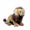 GaYouny Simulation Peluche Jouet peluté Jouets Doux for Cadeau Simulation Souple Debout Peluche poupée Brun poupée poupée Sim