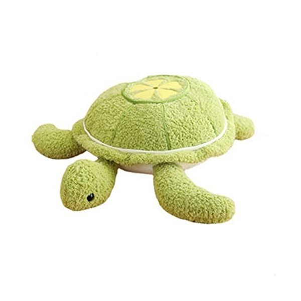 NAOSHI Poupée en Peluche pour Enfants en Peluche Panda Paresseux Tortue Ours Polaire Jouet Peluche écologique en Coton Super 