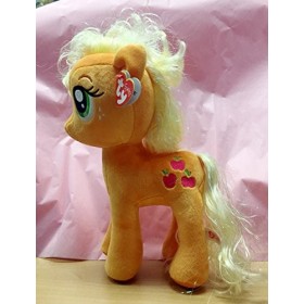 Ty - Ty41076 - Peluche - My Little Pony - Apple Jack