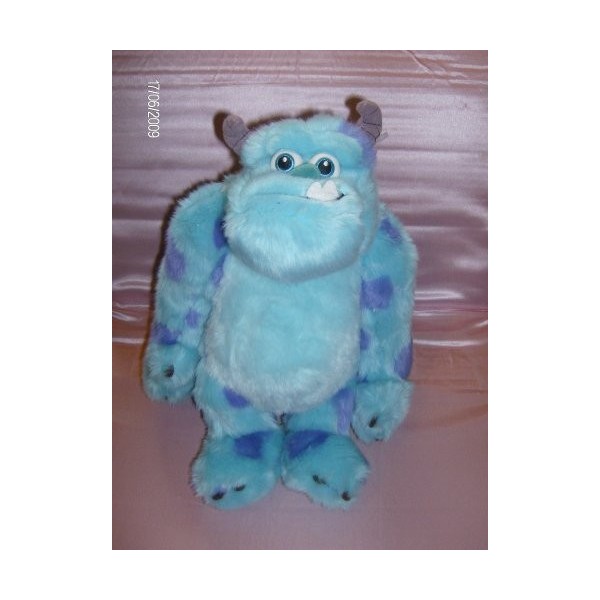 Monsters Inc - Grand Sulley Peluche