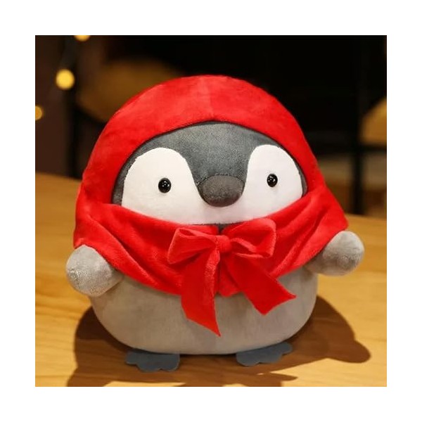 NOpinz Nouveau Pingouin Mignon Jouet en Peluche Panda Bee Bunny Peluche Oreiller Poupée Enfants Fille Cadeau D’Anniversaire C