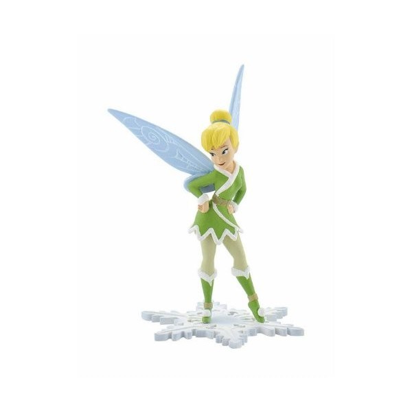 Bullyland - B12840 - Figurine Fée Clochette - Disney - 10 cm