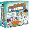 Dujardin - Cest Grave Docteur ? - Jeu de Plateau - Examine et Questionne le Patient - Se Joue Seul ou en Famille - A partir 