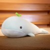 Mignon Baleine Bleue Peluche Jouet Mignon Animal Coussin Meilleur Enfant Cadeau Anniversaire Cadeau De Noël 100cm 1