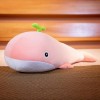 Mignon Baleine Bleue Peluche Jouet Mignon Animal Coussin Meilleur Enfant Cadeau Anniversaire Cadeau De Noël 100cm 1