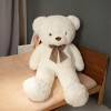 NOpinz Haute Qualité Géant Ours en Peluche Poupée en Peluche Ours en Peluche Jouet Enfants Filles Saint Valentin Cadeaux D’An