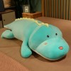 NOpinz Nouveau Câlin Mignon Dinosaure Peluche Jouet en Peluche Dessin Animé Animal en Peluche Poupée Petit Ami Oreiller Enfan