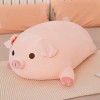 SaruEL Cochon Moelleux Poupée en Peluche Jouet Cochon Animal Oreiller en Peluche Doux Enfants Cadeau de Noël d’Anniversaire 8