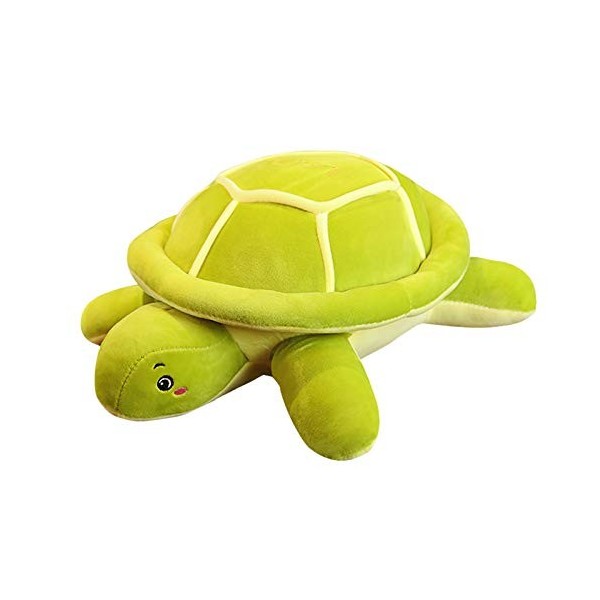 L Cloud Peluche Tortue De Mer Peluche Réaliste, Peluche Animal Doux Peluche Jouet Maison Fête Enfant Cadeau, pour Décor Cadea