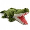 Doudou crocodile Alligator 48 cm Peluche reptile lézard Tamino – Doudou *biz