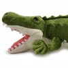 Doudou crocodile Alligator 48 cm Peluche reptile lézard Tamino – Doudou *biz