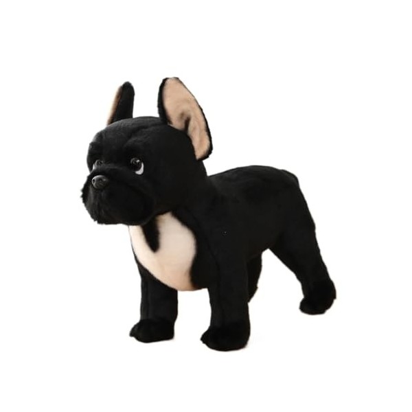 Jouets en peluche Jouet En Peluche De Chien Simulé, Poupée En Peluche De Chien Mignon, Ornement De Poupée Danimal Simulé, Ca