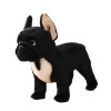 Jouets en peluche Jouet En Peluche De Chien Simulé, Poupée En Peluche De Chien Mignon, Ornement De Poupée Danimal Simulé, Ca