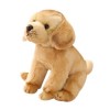 Peluche Jouet En Peluche De Chien Simulé, Poupée En Peluche De Chien Mignon, Ornement De Poupée Danimal Simulé, Cadeau De Va