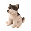 Peluche Jouet En Peluche De Chien Simulé, Poupée En Peluche De Chien Mignon, Ornement De Poupée Danimal Simulé, Cadeau De Va