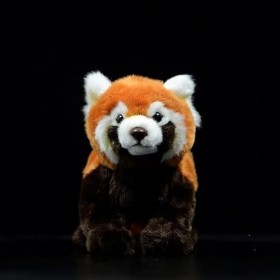 Counyball GaYouny Simulation Peluche Toy 2 8cm Jouets Doux farcis Animaux farcis réaliste modèle poupée Mignonne poupée Peluc