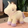 EacTEL Kawaii Peluche Jouet Mignon Peluche Animal Doux Oreiller poupée Cadeau de noël pour Fille Petite Amie Cadeau d’Anniver
