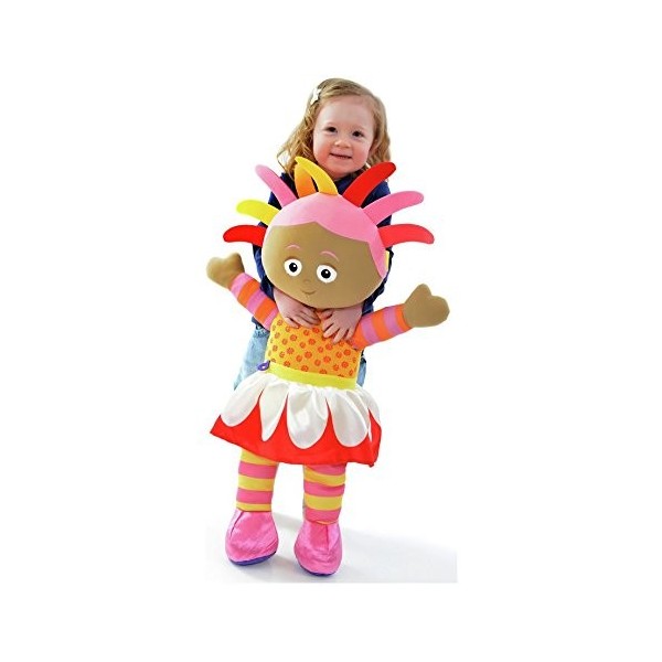 In The Night Garden Extra Large Huggable Upsy Daisy 30 inch Soft Toy