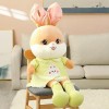 Mignon Carotte Lapin en Peluche Jouets Enfants Peluche Lapin Animal Poupée Enfants Kawaii Jouets Mignon Cadeaux D’Anniversair