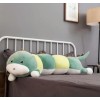 LfrAnk Mignon Dinosaure Peluche Jouet Grande Taille Étreindre Animal Long Oreiller Poupée en Peluche Husky Cochon Jouet Enfan