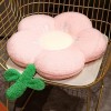 DACASO CutePlant Flower Cushion Peluche Toy Fleur Soft Sofa Pillow Floor Mat Girls Room Decor Nice Gift