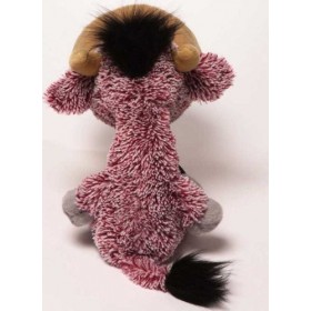 Gund Earl Nuzzles Bull 18" Plush