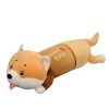 New Long Soft Dog Plush Toy Cartoon Stuffed Inu Doll Plushies Animals Long Pillow for Boys Girls Gifts 110cm 1