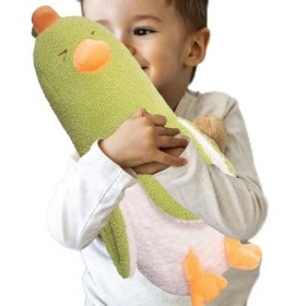 majs 5 Pcs Jouet en Peluche de Canard Banane | Jouet Animal de Canard | Jouet Canard Banane Mignon et Doux de 50cm, Cadeaux P