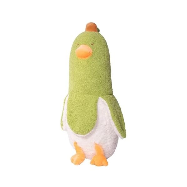 majs 5 Pcs Jouet en Peluche de Canard Banane | Jouet Animal de Canard | Jouet Canard Banane Mignon et Doux de 50cm, Cadeaux P