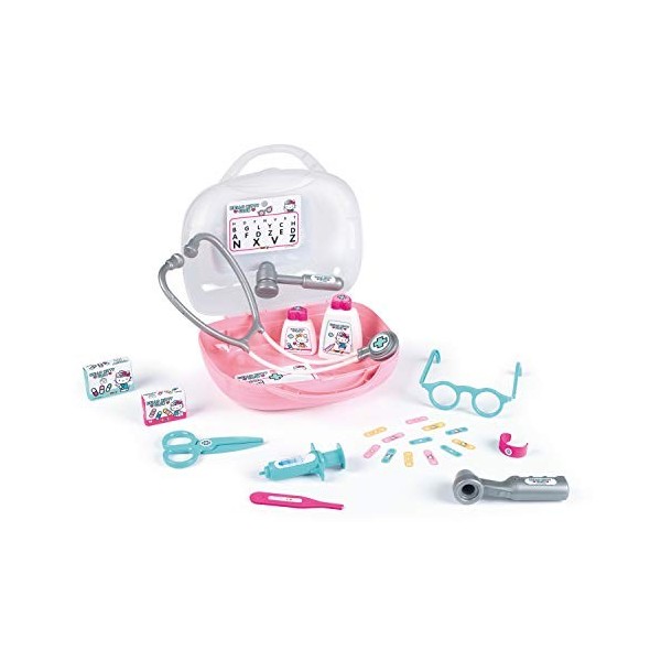 Hello Kitty - Vanity Docteur