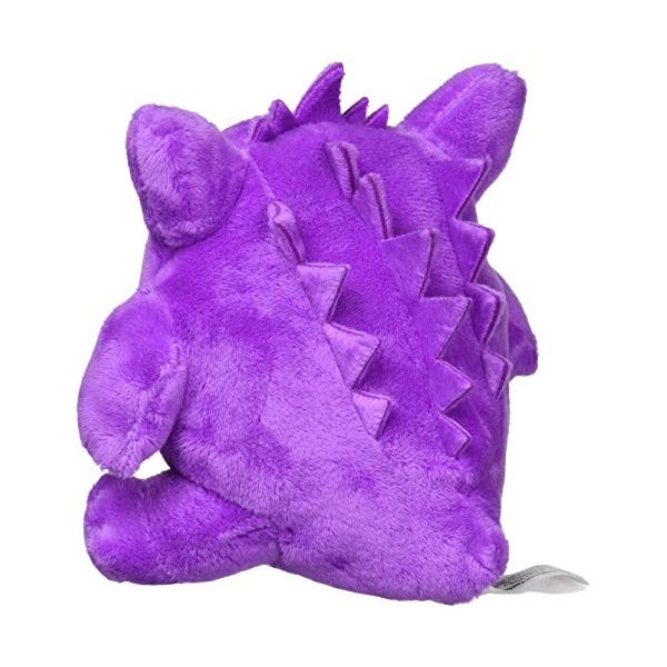 Pokemon Center Original Pokemon Fit Gengar Ectoplasma Gengar Plush Peluche Plüschtier