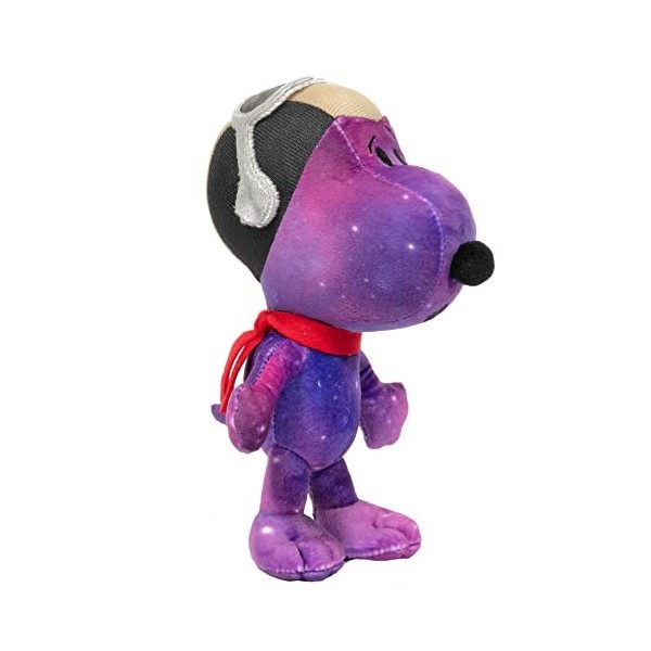 Snoopy in Space Peluche 19,1 cm
