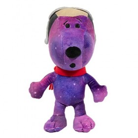 Snoopy in Space Peluche 19,1 cm
