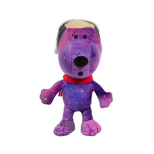 Snoopy in Space Peluche 19,1 cm