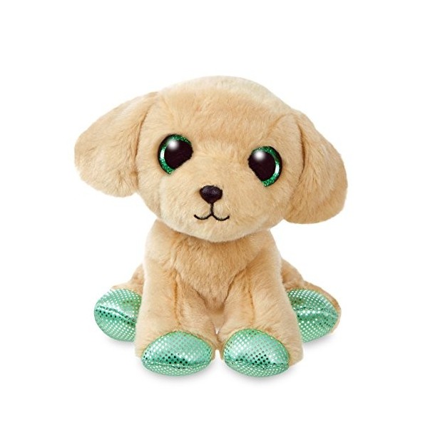 Aurora World 60883 Daydream Golden Labrador Doré 7 Pouces