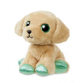 Aurora World 60883 Daydream Golden Labrador Doré 7 Pouces