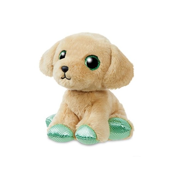 Aurora World 60883 Daydream Golden Labrador Doré 7 Pouces