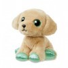 Aurora World 60883 Daydream Golden Labrador Doré 7 Pouces