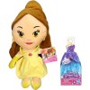 Disney Princess – La Belle et la Bête en peluche et Princesses Disney 8,9 cm 9 cm Coffret articulé Poupées – Peluche Belle 36