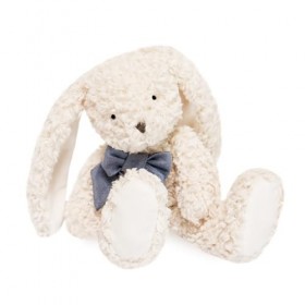Peluche Pilou le lapin 50 cm