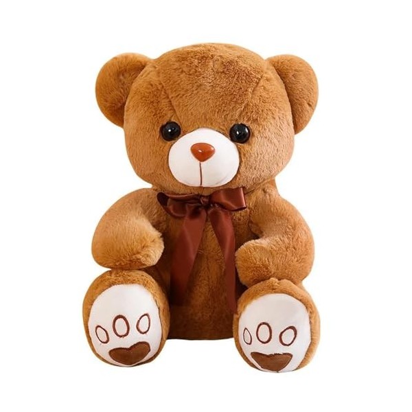 Haute Qualité Jouet Bande Dessinée Ours en Peluche Jouet en Peluche Animal Mignon Ours Poupée Cadeau D’Anniversaire pour Enfa